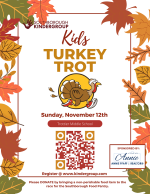 Turkey Trot Flier