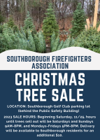 SFA 2023 Tree Sale Flyer