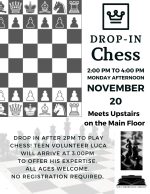 Drop in chess