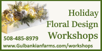 Floral Design Workshops - Gulbankian