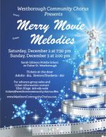 WCC Holiday Show Flyer