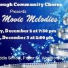 Westborough Community Chorus Holiday Show 2023