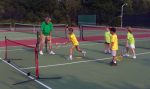 Youth Tennis Lessons by Pat Richardson through Southborough Rec