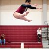 ARHS Gymnastics at 12/14/23 meet by Owen Jones Photo