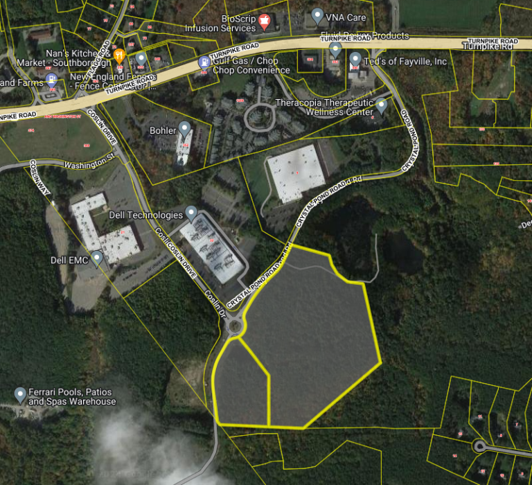 MBTA Zoning Update My Southborough