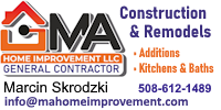 MA Home Improvement - New Construction & Residential Renovations