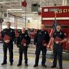 SFD responders recognition (from Facebook)