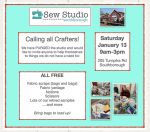 Sew Studio giveaway