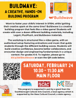 Buildwave flyer
