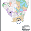 Proposed MCMOD Zoning district - mapped areas