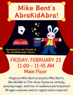 AbraKidAbra flyer