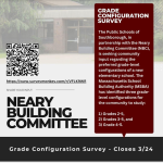 Grade Config survey flyer