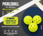 Pickleball Advanced Ladder League