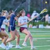 ARHS Girls Lacrosse vs Shrewsbury - photo courtesy of Owen Jones photography