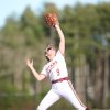 ARHS Softball vs. Gardner - photo courtesy of Owen Jones photography