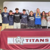 ARHS Titan commitments