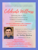 Celebrate Wellness 2024 flyer