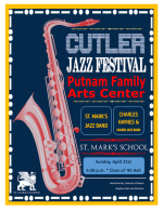 Cutler Jazz Festival 2024