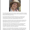 Linda Hubley Scholarship Earth Day 2024 flyer