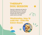 Therapy Dog promo