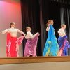 dance performance at the 3rd annual Culture & Music Festival (image cropped from photo by Principal Sean Bevan)