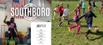 images cropped from Rec's GTT clinic flyer and Best Soccer pic from Facebook