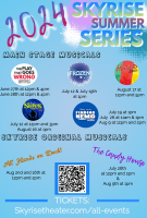 skyrise summer 2024 flyer
