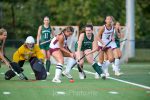 Field Hockey beat Minnechaug on Sept 6th (photo courtesy of Owen Jones Photography)
