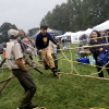 Troop 1 Monkey Bridge Heritage Day 2018 (edited from photo contributed by Julie Connelly)