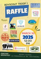 Pancake Breakfast raffle