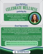 Celebrate Wellness flyer