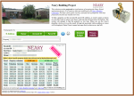 Financial impact database - using tax record of property close to median FY25 assessment (image edited from website)