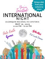 International Night