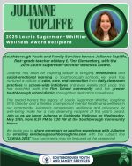 Julianne Topliffe Biography