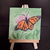 Mini Art Show contribution (photo contributed by Southborough Library)
