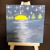 Mini Art Show contribution (photo contributed by Southborough Library)