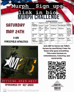Murph Challenge