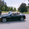 Veterans in procession (Paul Cimino, John Minucci, and Chris Robbins)