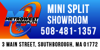 MetroWest Mini Splits