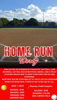 ABSA Home Run Derby 2025 flyer