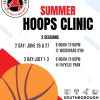 GTT Hoops camp flyer