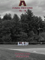 gonkbaseball posted its season ender thanks to seniors on Instagram