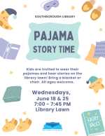 PJ story time