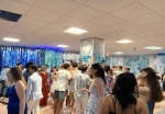 Trottier 8th Grade Banquet photo from Parent Square newsletter