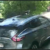 'clarified' version screen grab of vehicle from alleged hit and run - issued by SPD
