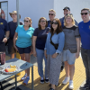 Contributed photo of Burbank Sunrise & Altadena Rotary event
