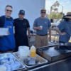 Contributed photo of Burbank Sunrise & Altadena Rotary event