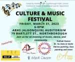 Culture & Music Festival