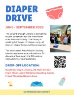 Diaper Drive