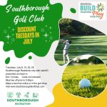 Discount Golf Flyer